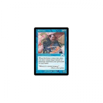 Scrivener : EXODUS 046/143 - Magic the Gathering Single Card