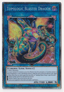 Topologic Blaster Dragon (Starlight Rare)