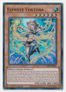 Elfnote Fortuna (Super Rare)