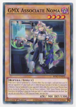 GMX Associate Noma (Common)