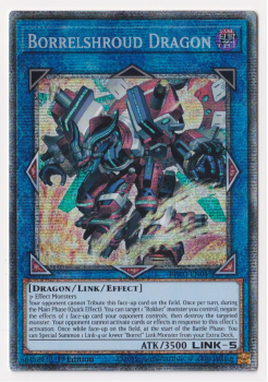 Borrelshroud Dragon (Starlight Rare)