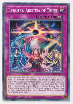 Elfnotes: Aristeia of Trust (Common)