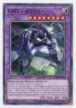 GMX - ALLOS (Common)