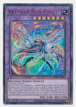 Artmage Non-Finito (Ultra Rare)