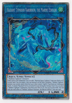 Radiant Typhoon Varuroon, the Marine Eidolon (Starlight Rare)