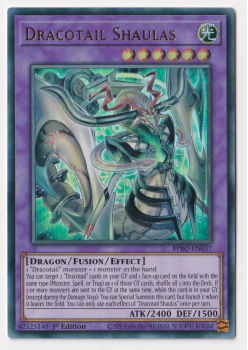 Dracotail Shaulas (Ultra Rare)