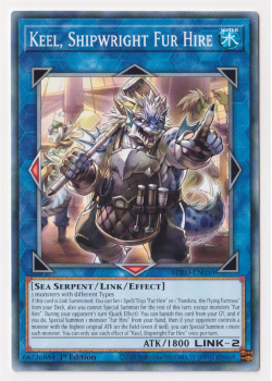 Keel, Shipwright Fur Hire (Common)