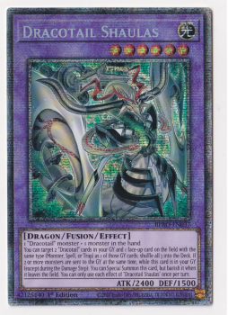 Dracotail Shaulas (Starlight Rare)
