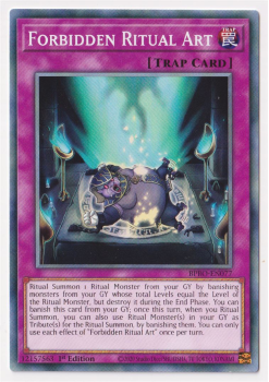 Forbidden Ritual Art (Common)