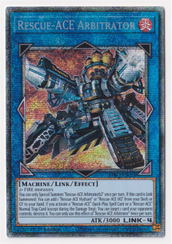 Rescue-ACE Arbitrator (Starlight Rare)