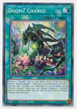 DoomZ Change (Common)