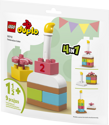 LEGO&reg; DUPLO Celebration Cake (30712)