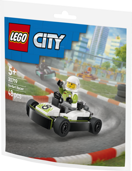 LEGO&reg; City Go-Kart Racer (30719)