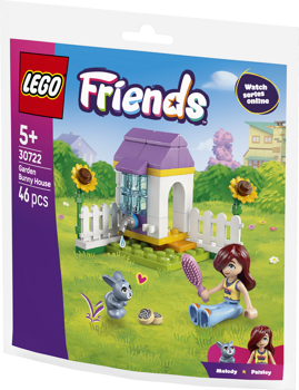 LEGO&reg; Friends Garden Bunny House (30722)