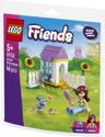 LEGO&reg; Friends Garden Bunny House (30722)