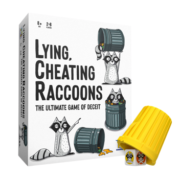 Lying, Cheating, Racoons