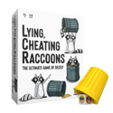 Lying, Cheating, Racoons