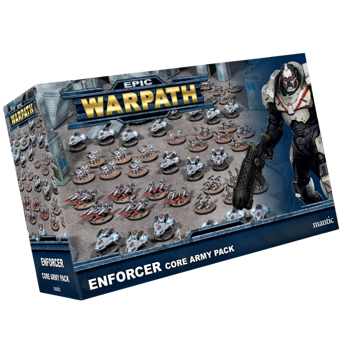 Epic Warpath Enforcer Core Army Pack