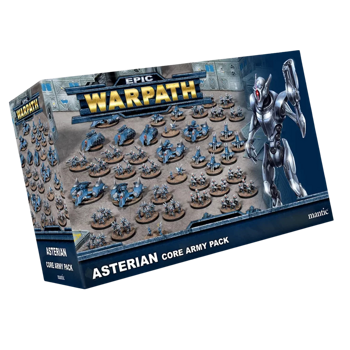 Epic Warpath Asterian Core Army Pack