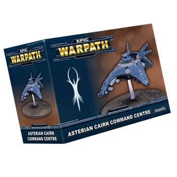 Epic Warpath Asterian Cairn Command Centre
