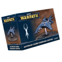Epic Warpath Asterian Cairn Command Centre