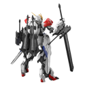 Gundam Barbatos Lupus Master Grade Model Kit - Image 3