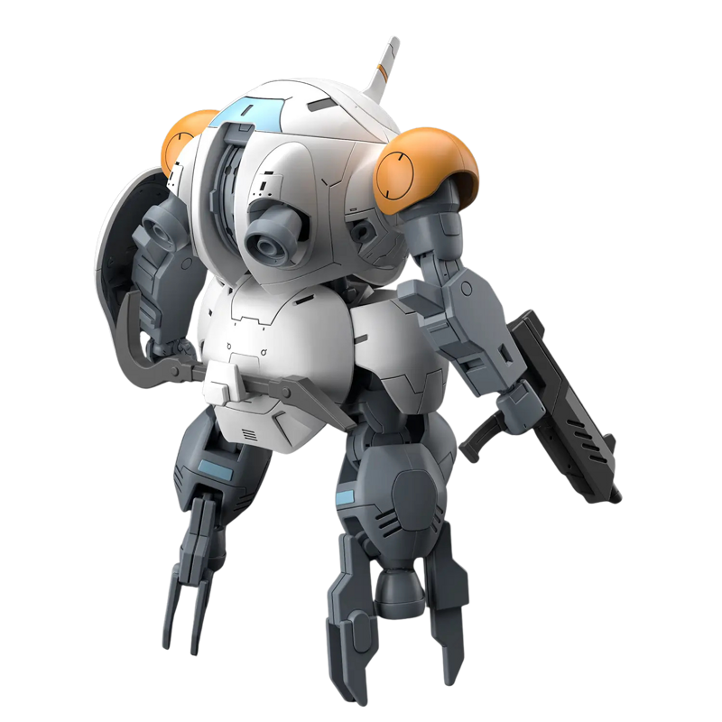Monkey Rodi Kit Monkey Rodi (598 Unit) / Monkey Crab Rodi Model Kit