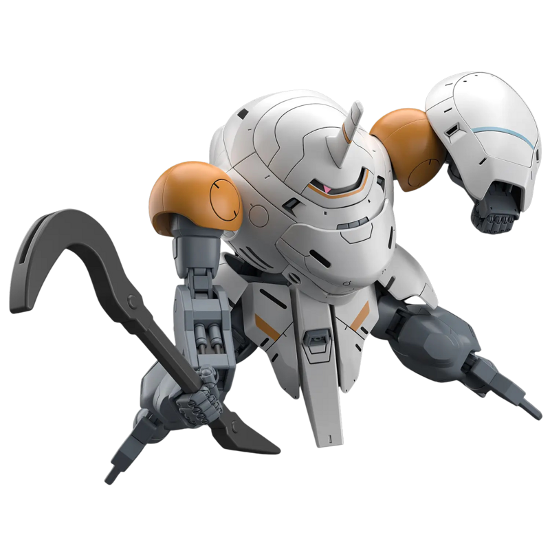 Monkey Rodi Kit Monkey Rodi (598 Unit) / Monkey Crab Rodi Model Kit