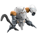 Monkey Rodi (598 Unit) / Monkey Crab Rodi Model Kit - Image 4