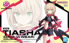 30MS Tiasha (Dahlia Wear) [Color B] Model Kit