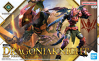 30MF Dragonia Knight Model Kit