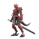30MF Dragonia Knight Model Kit - Image 2