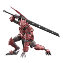 30MF Dragonia Knight Model Kit - Image 4