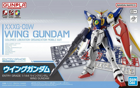 Entry Grade Wing Gundam Model Kit