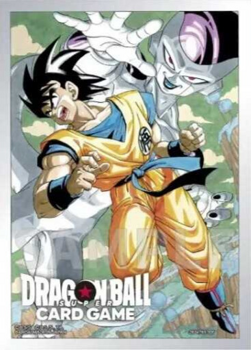Dragon Ball Super Card Game: Official Card Sleeves Illustrations SP Type C