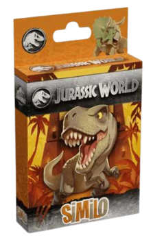 Similo: Jurassic World