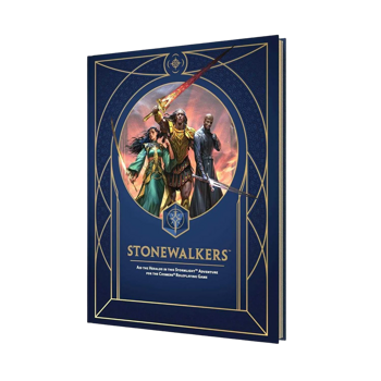 Cosmere RPG Stormlight Stonewalkers Adventure