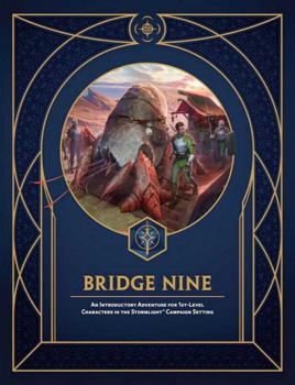 Cosmere RPG Stormlight Bridge Nine Adventure
