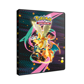 Ultra Pro Mega Evolution - Ascended Heroes 9-Pocket Portfolio