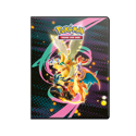 Ultra Pro Mega Evolution - Ascended Heroes 9-Pocket Portfolio - Image 3