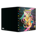 Ultra Pro Mega Evolution - Ascended Heroes 9-Pocket Portfolio - Image 2