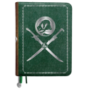 Ultra Pro Dungeons & Dragons Artifacts Across Eternities: Drizzt & the Forgotten Realms Premium Book Cover