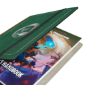 Ultra Pro Dungeons & Dragons Artifacts Across Eternities: Drizzt & the Forgotten Realms Premium Book Cover - Image 2