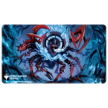 Ultra Pro Magic: The Gathering Commander Series Stitched Edge Playmat The Mindskinner
