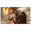 Ultra Pro Magic: The Gathering Commander Series Stitched Edge Playmat Syr Gwyn