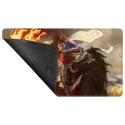 Ultra Pro Magic: The Gathering Commander Series Stitched Edge Playmat Syr Gwyn - Image 4