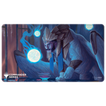 Ultra Pro Magic: The Gathering Commander Series Stitched Edge Playmat Tivit