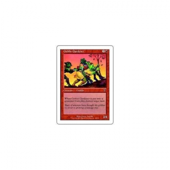 Goblin Gardener : SEVENTH EDITION 188/350 - Magic the Gathering Single Card