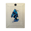 Ultra Pro T'au Empire Codex Aligned Folding Dice Tray Premium - Image 2