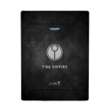 Ultra Pro T'au Empire Codex Aligned Folding Dice Tray Premium - Image 3
